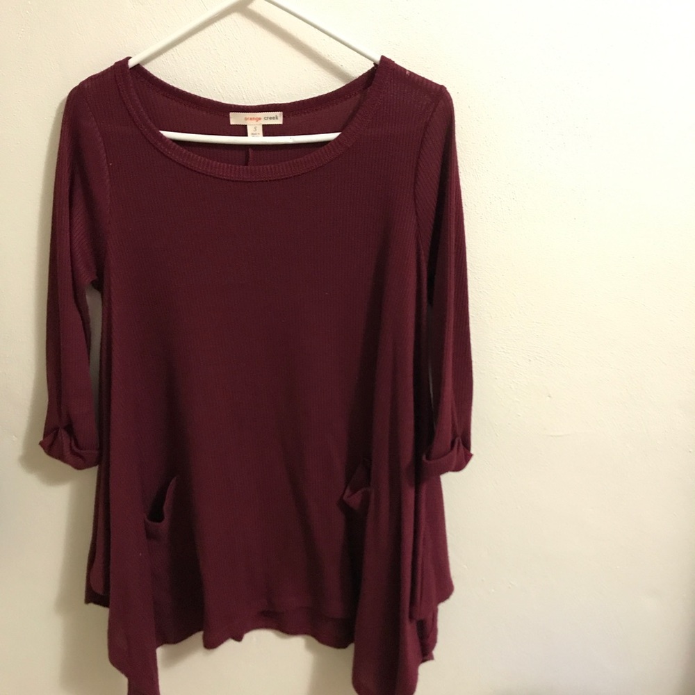 Francesca's Blouse
